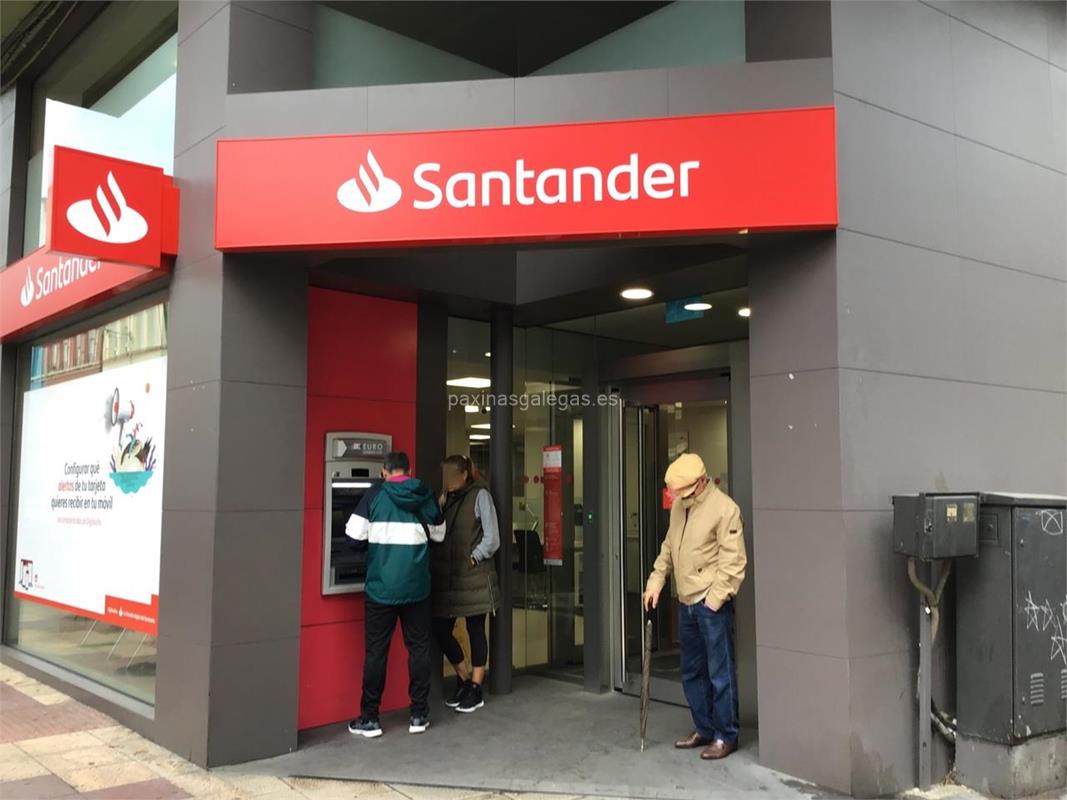 Que pasará con banco santander