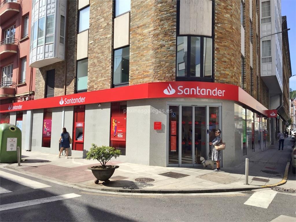 imagen principal Banco Santander