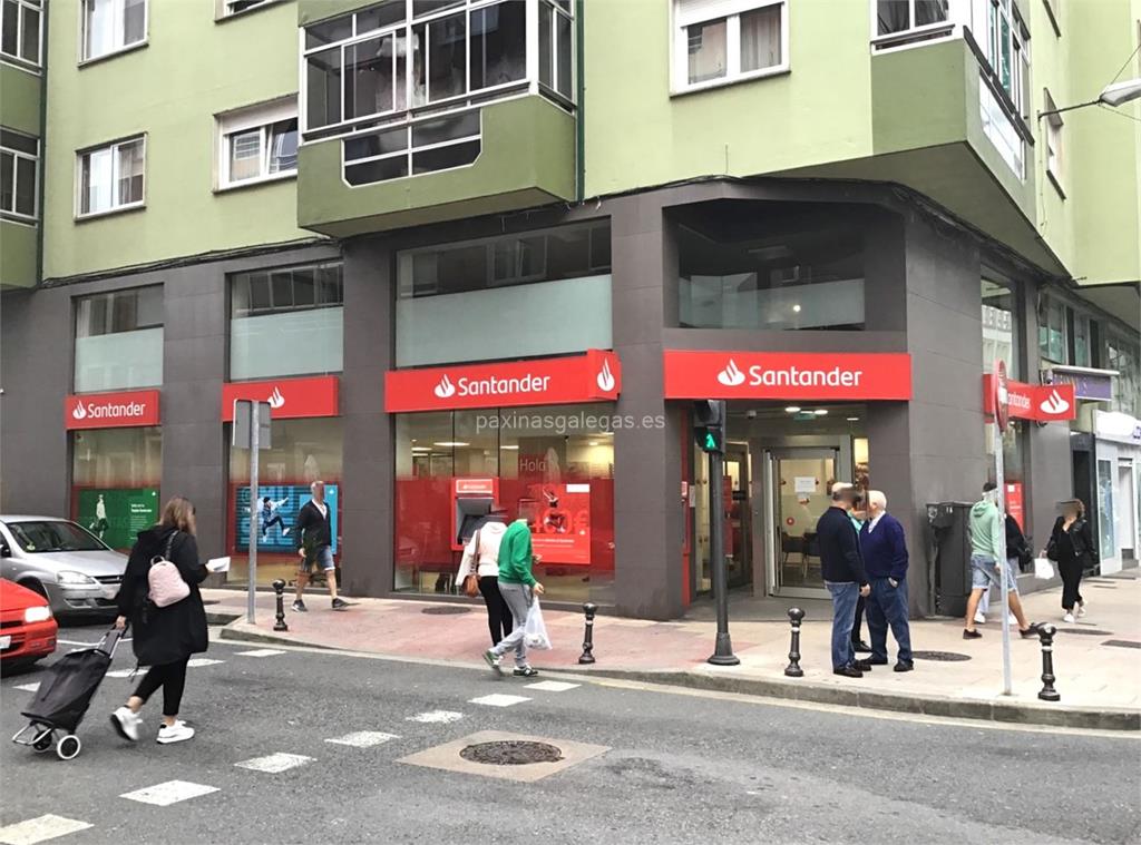 imagen principal Banco Santander