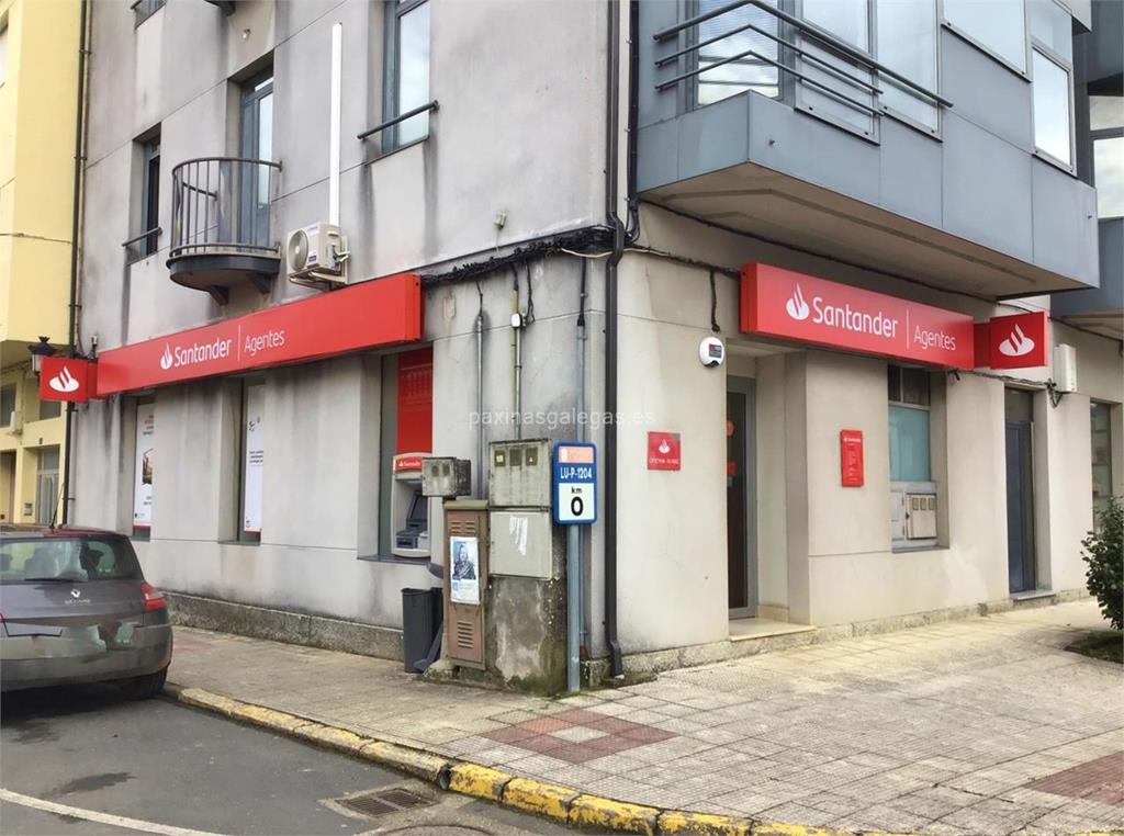 imagen principal Banco Santander