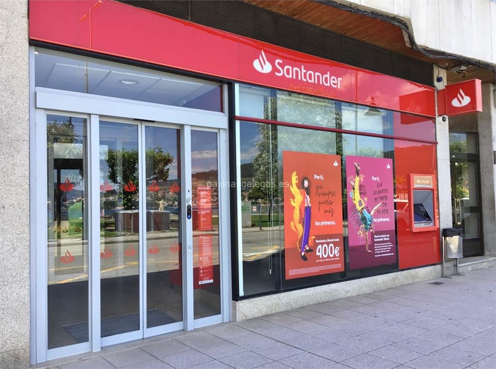 imagen principal Banco Santander