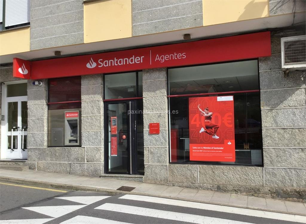 imagen principal Banco Santander