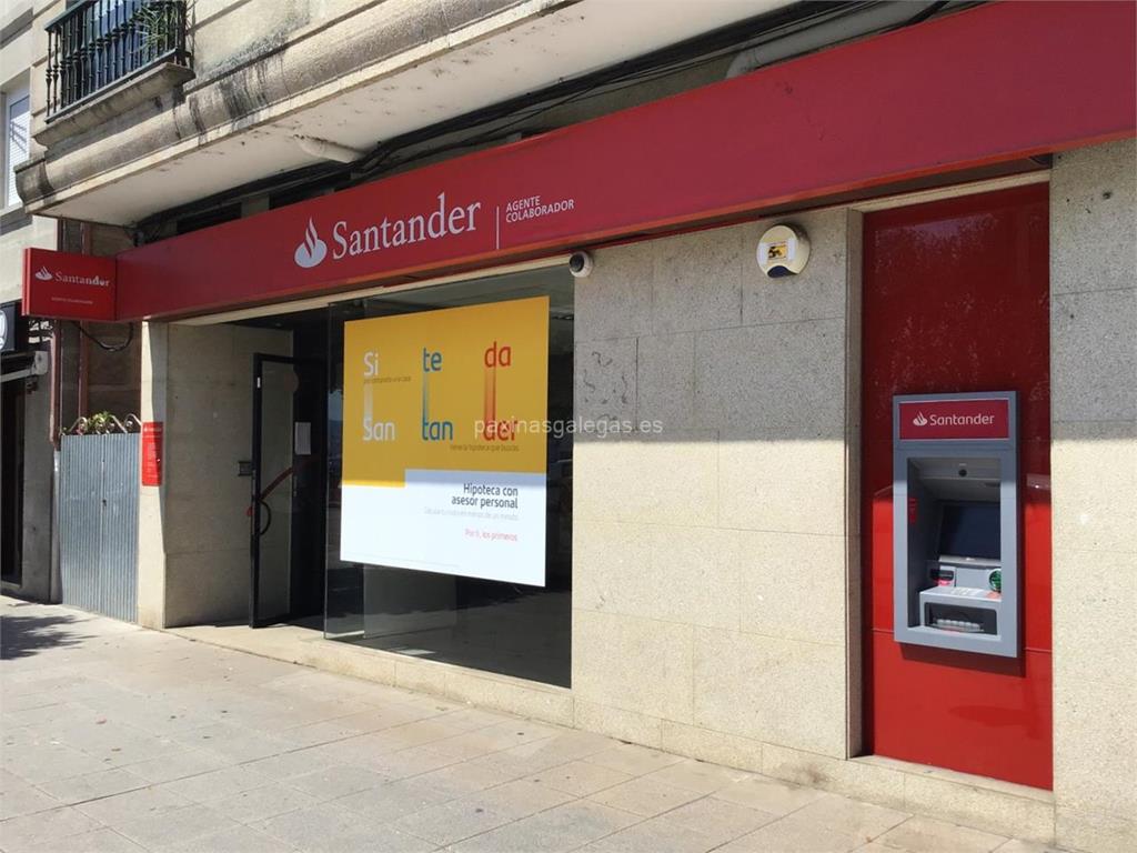 imagen principal Banco Santander