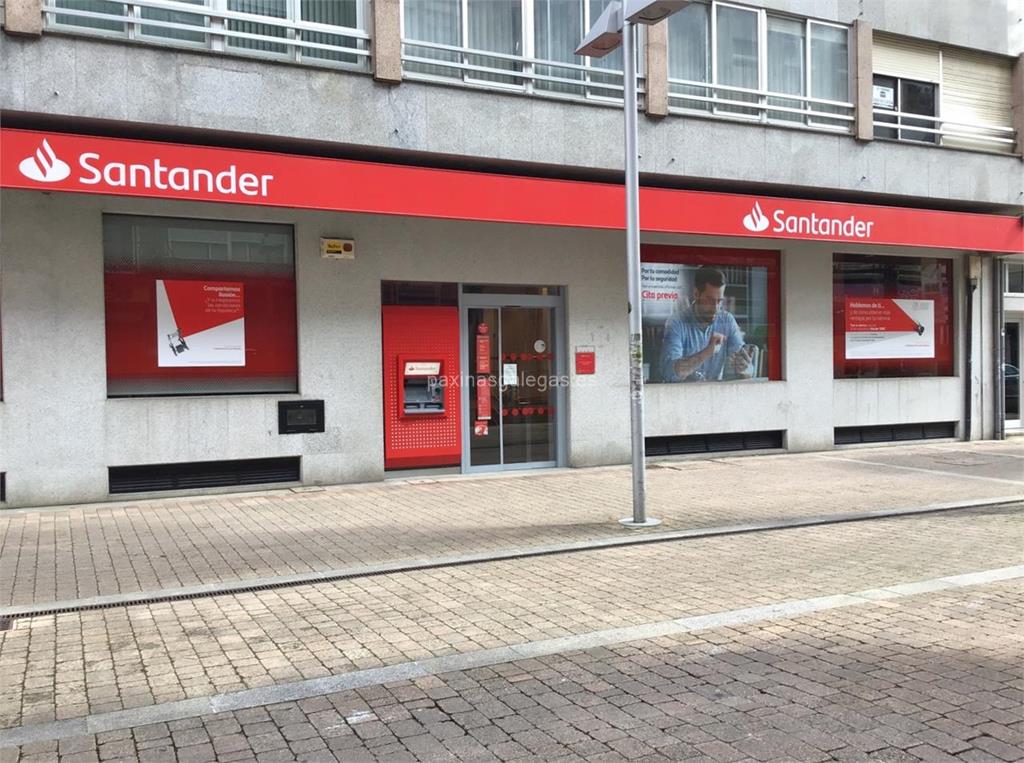 imagen principal Banco Santander