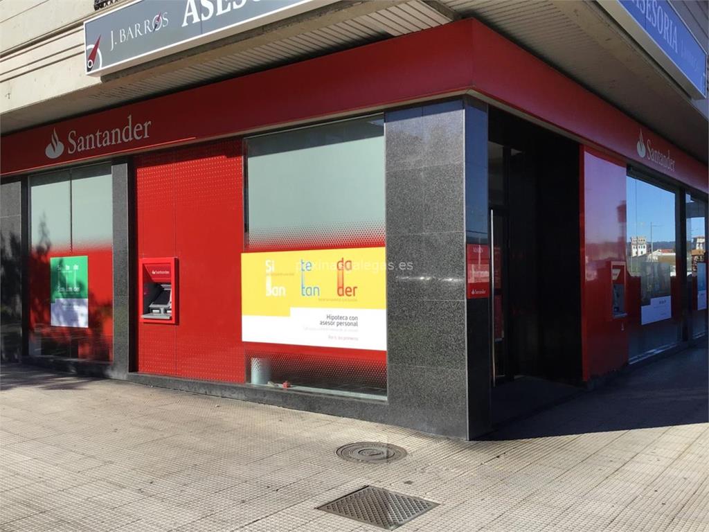 imagen principal Banco Santander