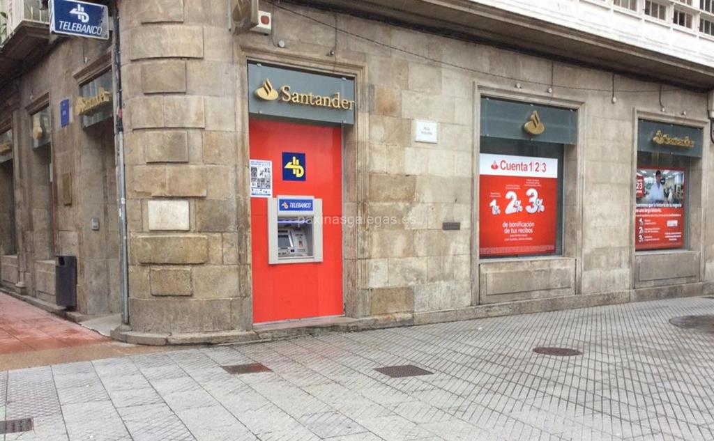 imagen principal Banco Santander