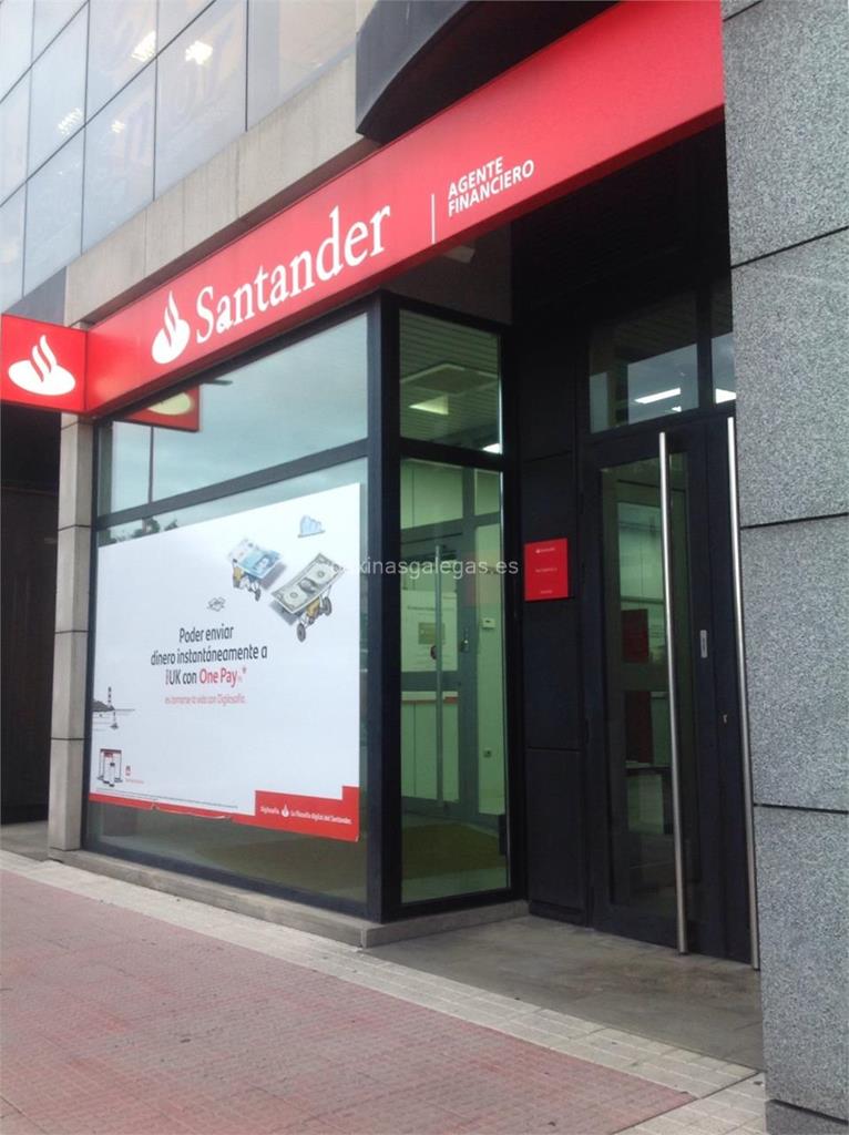 imagen principal Banco Santander