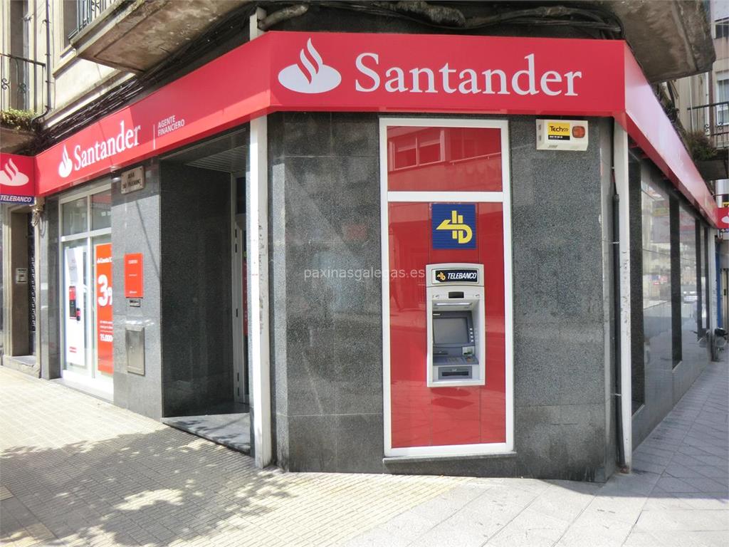 imagen principal Banco Santander