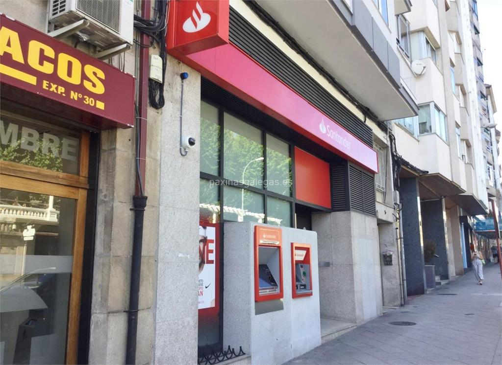 imagen principal Banco Santander