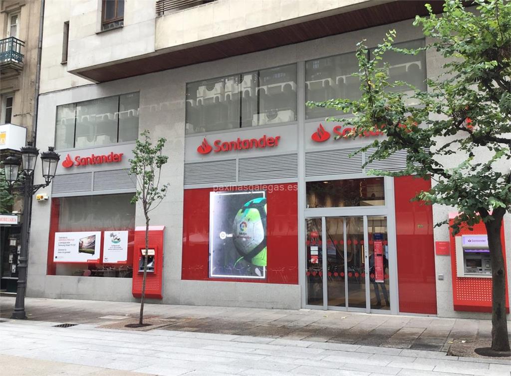 imagen principal Banco Santander