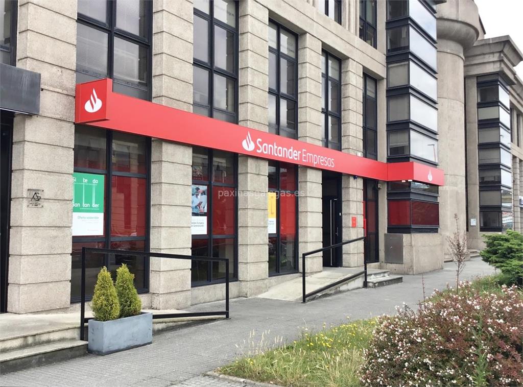 imagen principal Banco Santander