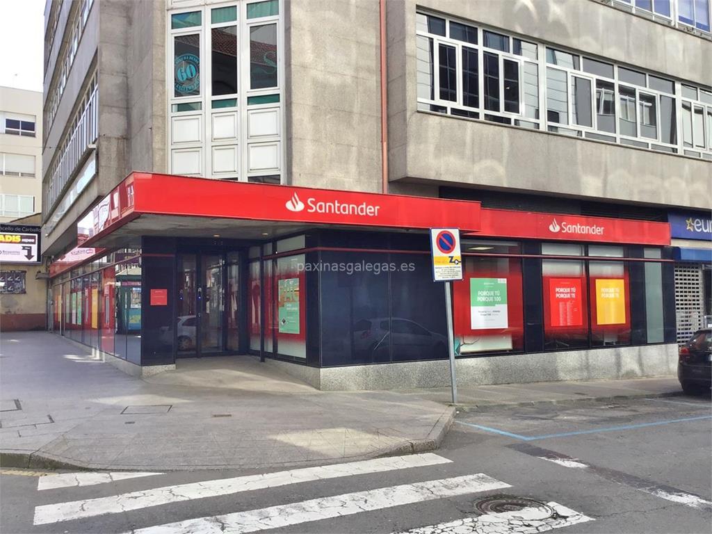 imagen principal Banco Santander