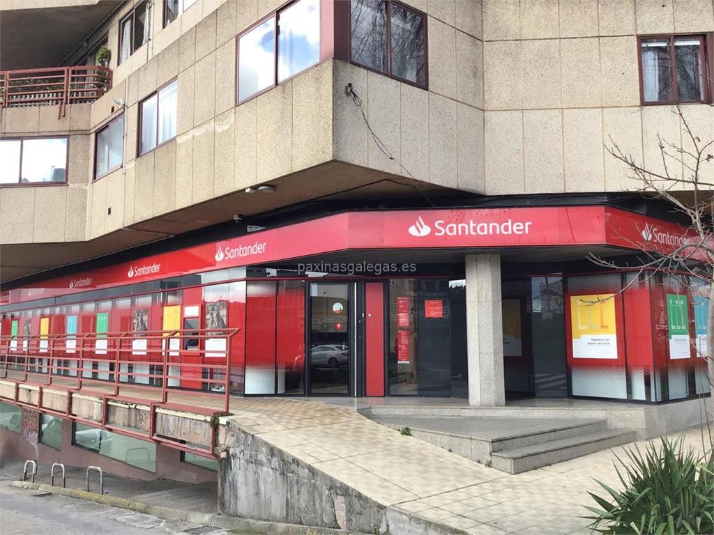 imagen principal Banco Santander