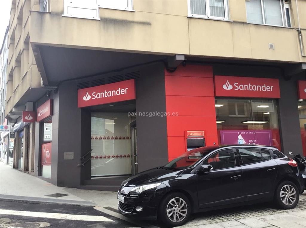 imagen principal Banco Santander