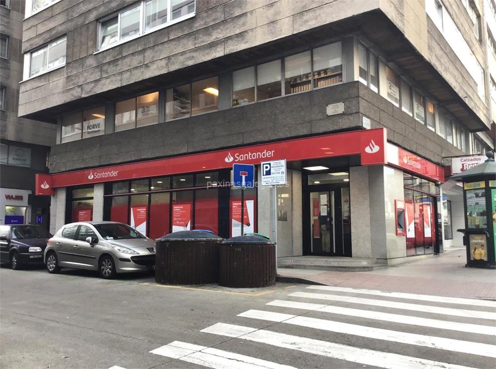 imagen principal Banco Santander