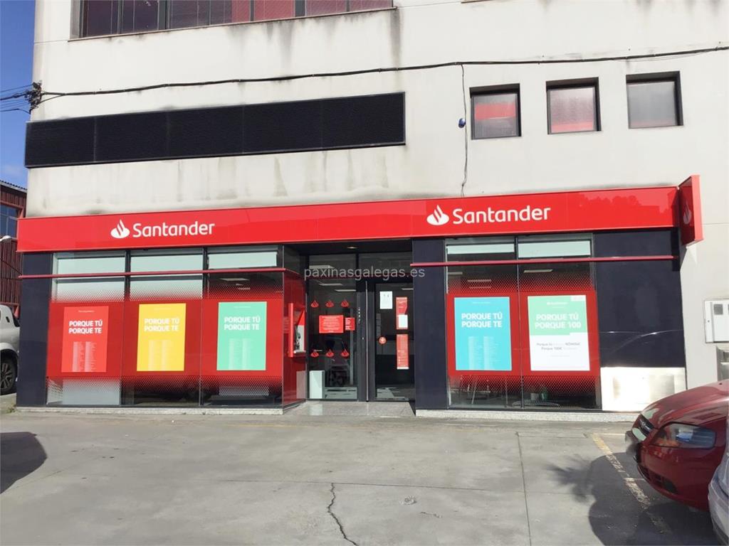 imagen principal Banco Santander