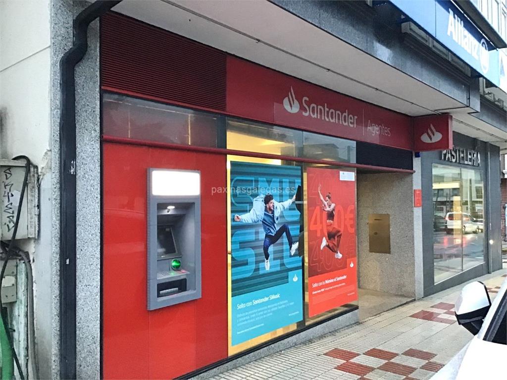 imagen principal Banco Santander