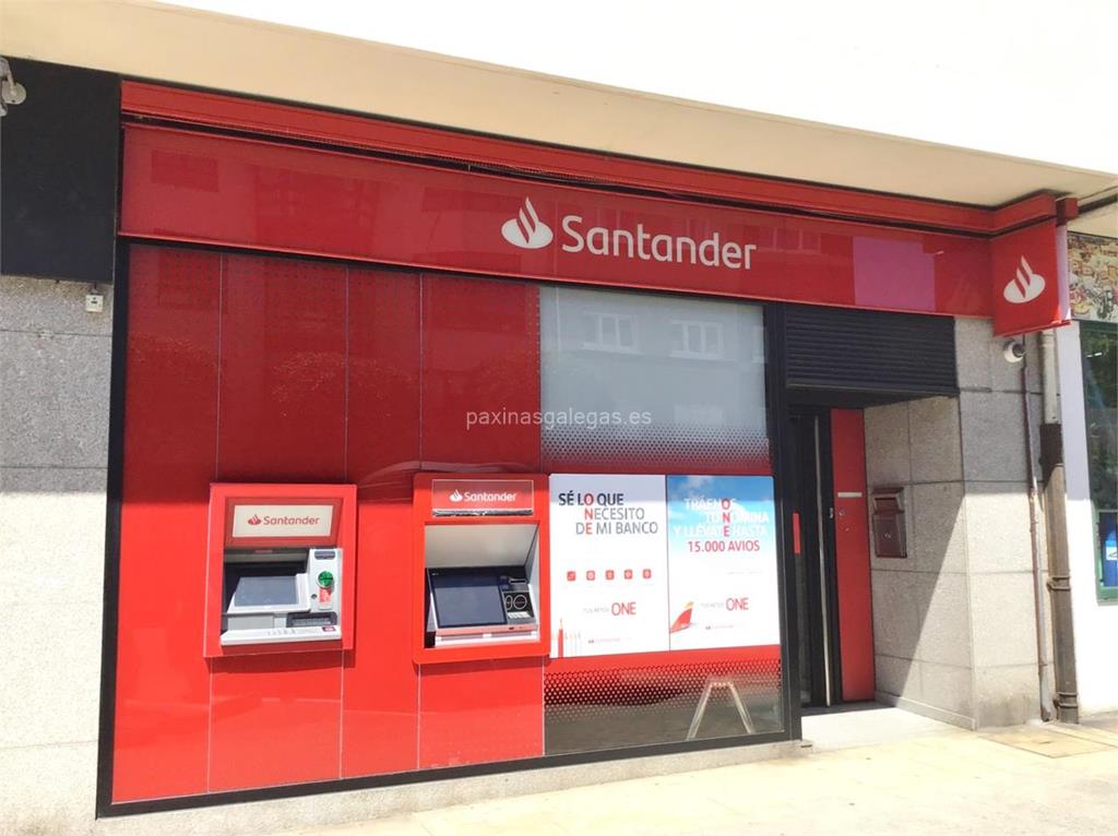 imagen principal Banco Santander