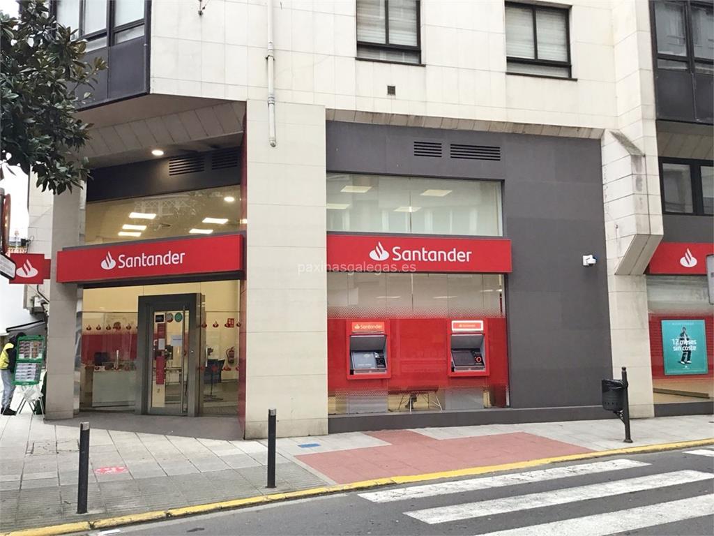 imagen principal Banco Santander