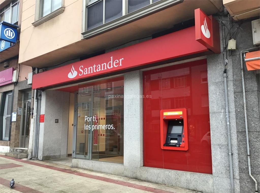 imagen principal Banco Santander