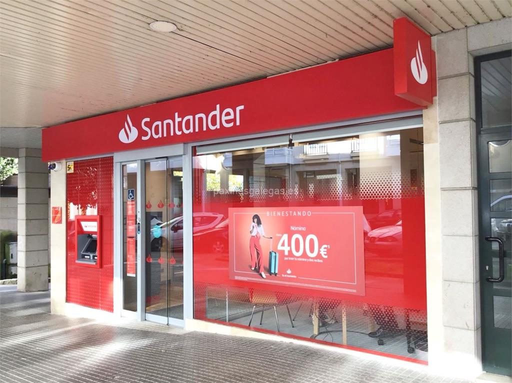 imagen principal Banco Santander