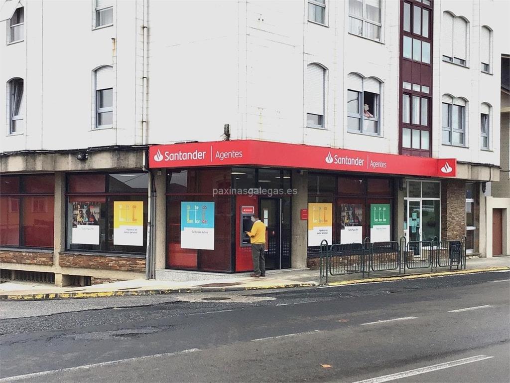 imagen principal Banco Santander