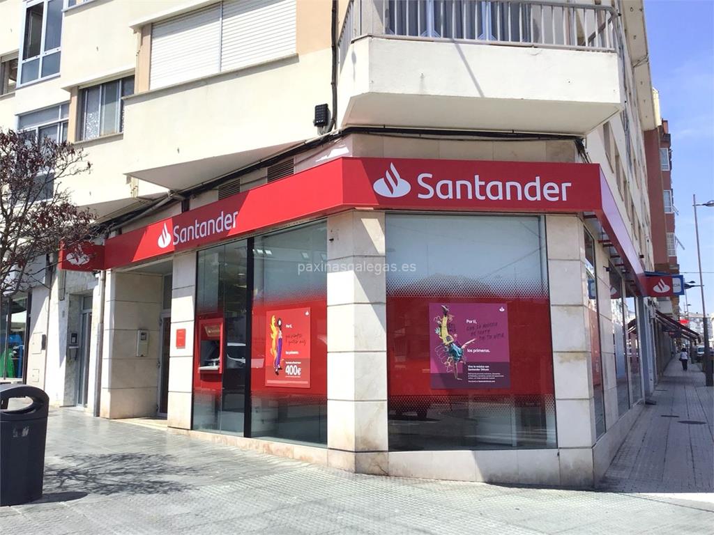 imagen principal Banco Santander