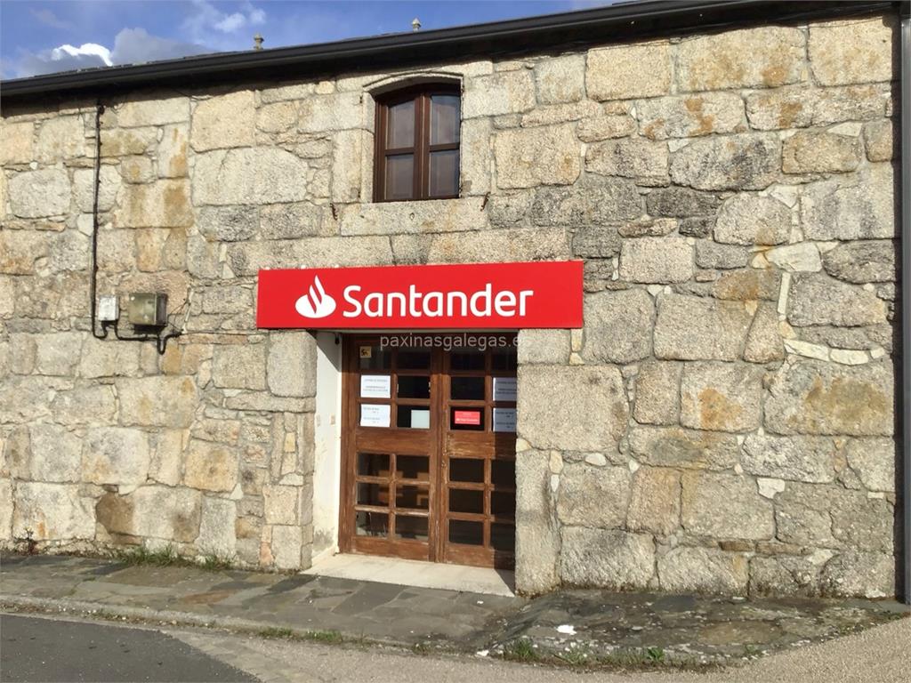 imagen principal Banco Santander