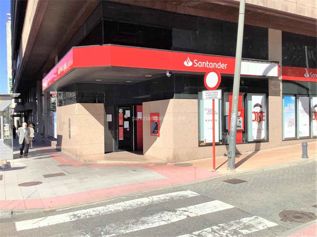 imagen principal Banco Santander