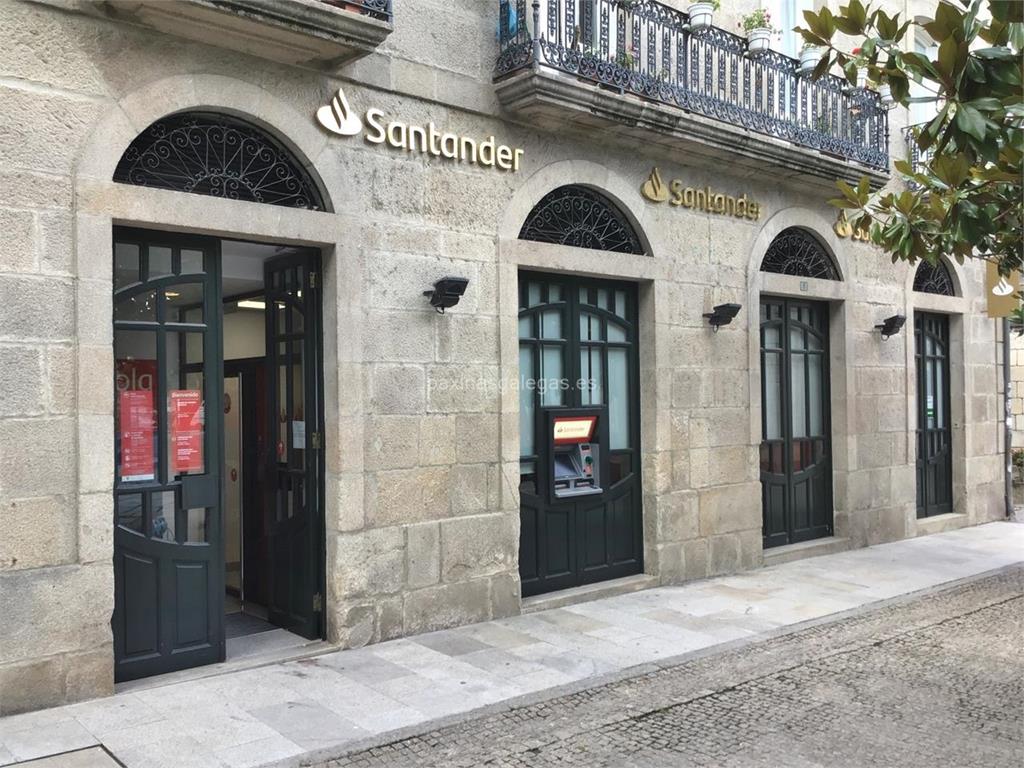 imagen principal Banco Santander