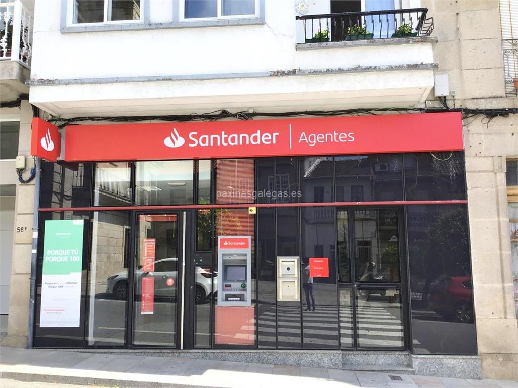 imagen principal Banco Santander