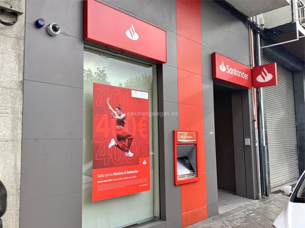 imagen principal Banco Santander