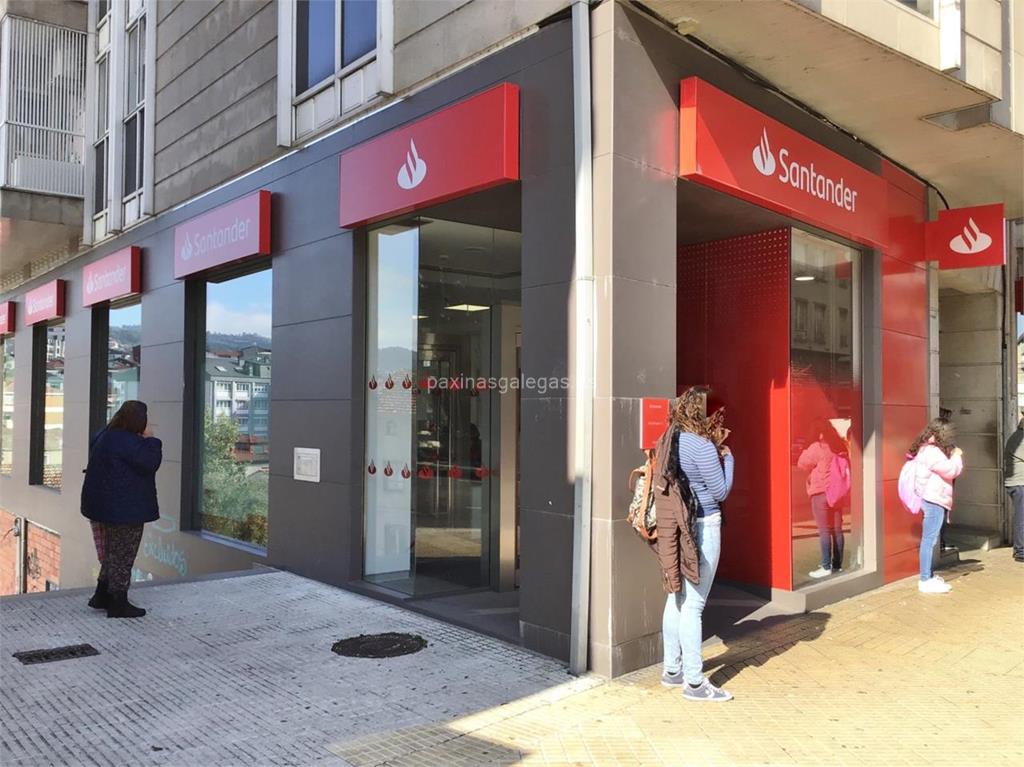 imagen principal Banco Santander