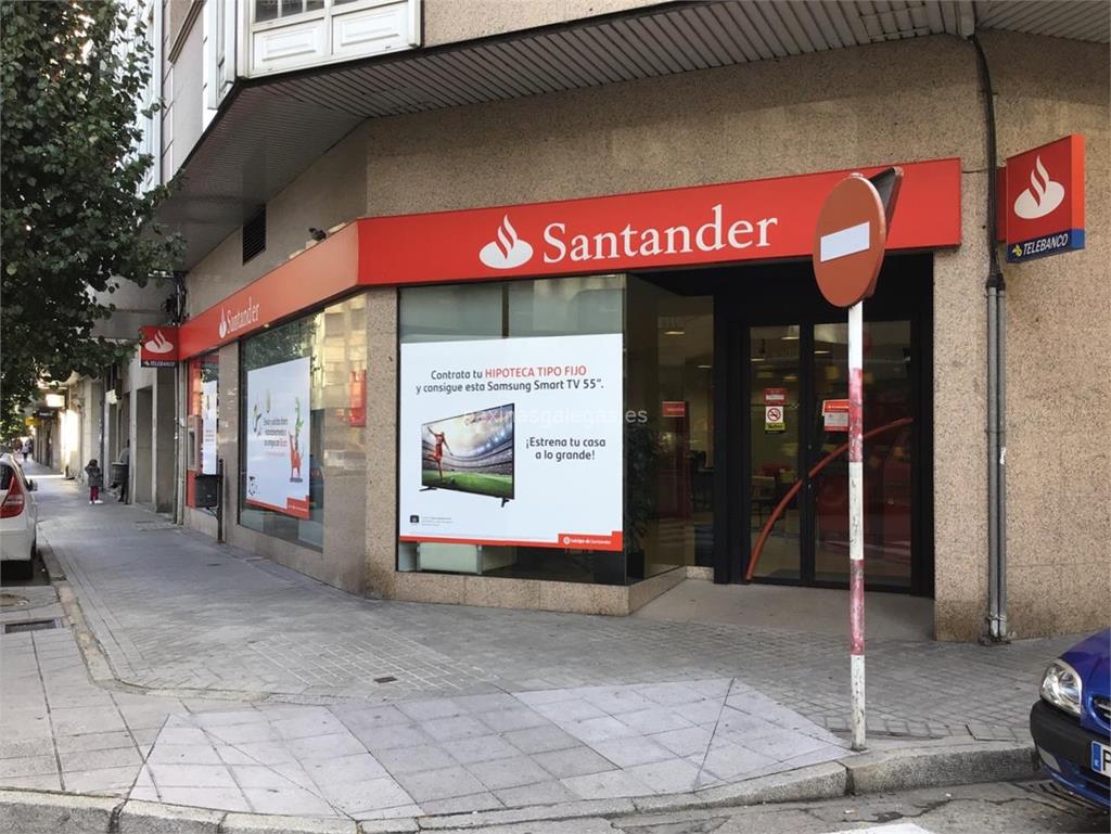 imagen principal Banco Santander