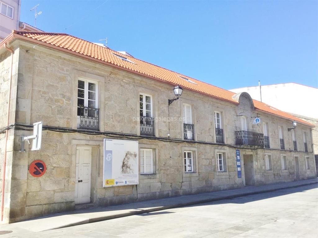 imagen principal Banda da Escola de Música de Rianxo