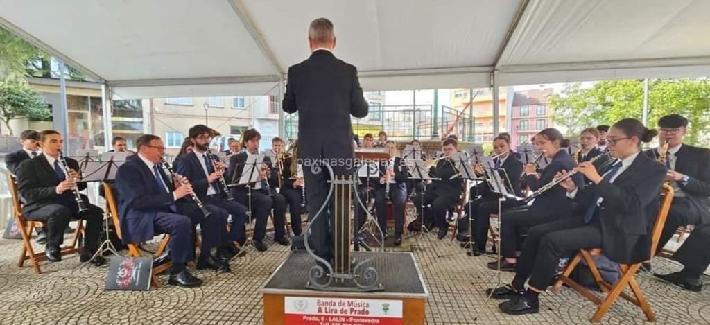 imagen principal Banda de Música A Lira de Prado
