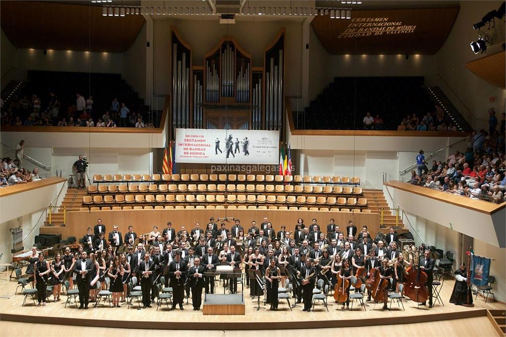 imagen principal Banda de Música Artística de Merza