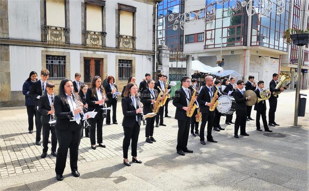 imagen principal Banda de Música das Pontes