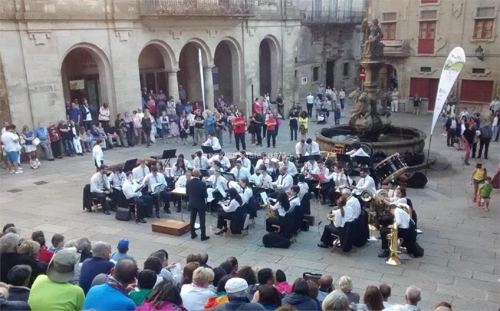 imagen principal Banda de Música de Arca