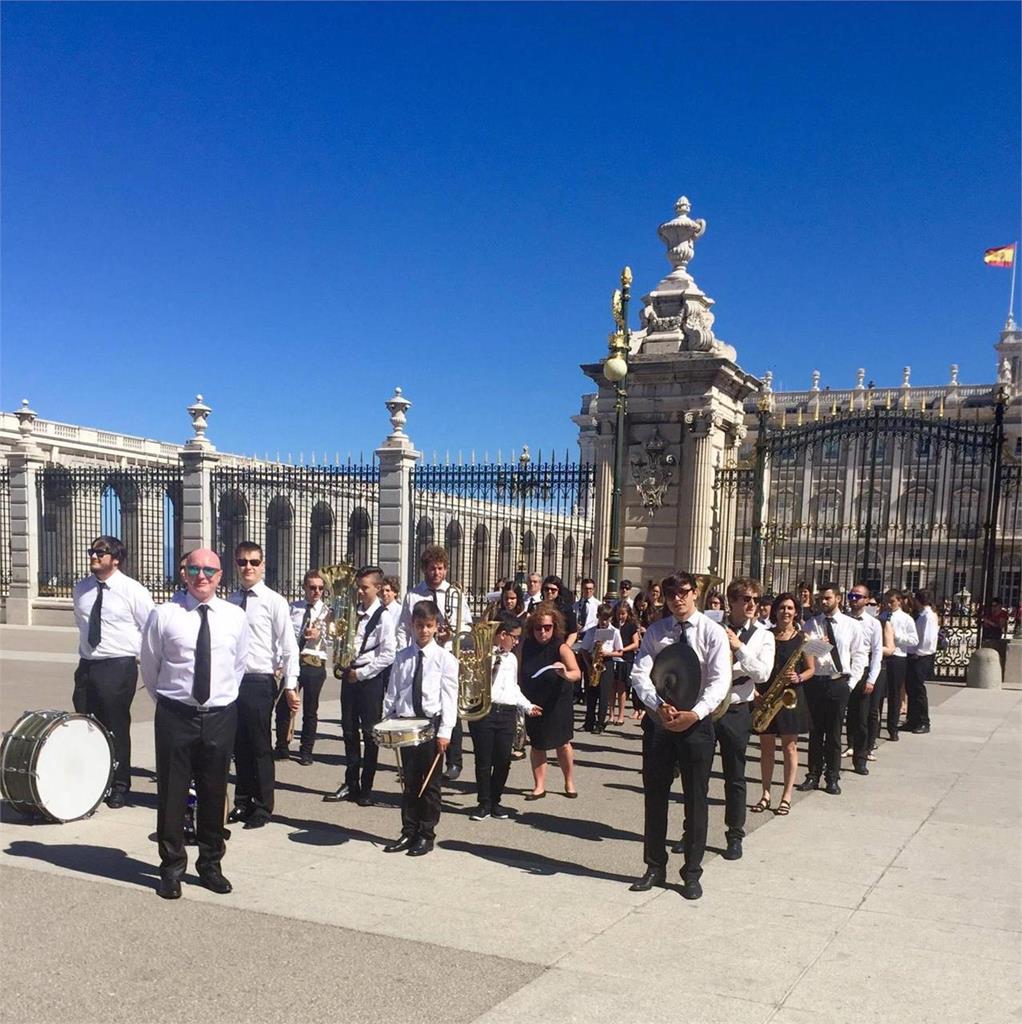 imagen principal Banda de Música de Sarria