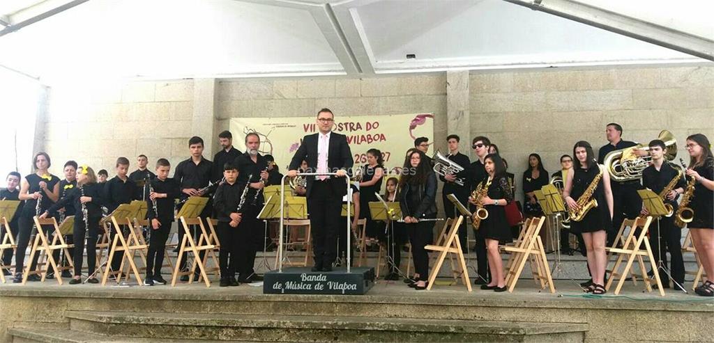 imagen principal Banda de Música de Vilaboa