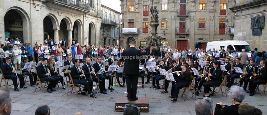 imagen principal Banda de Música Municipal de Brión