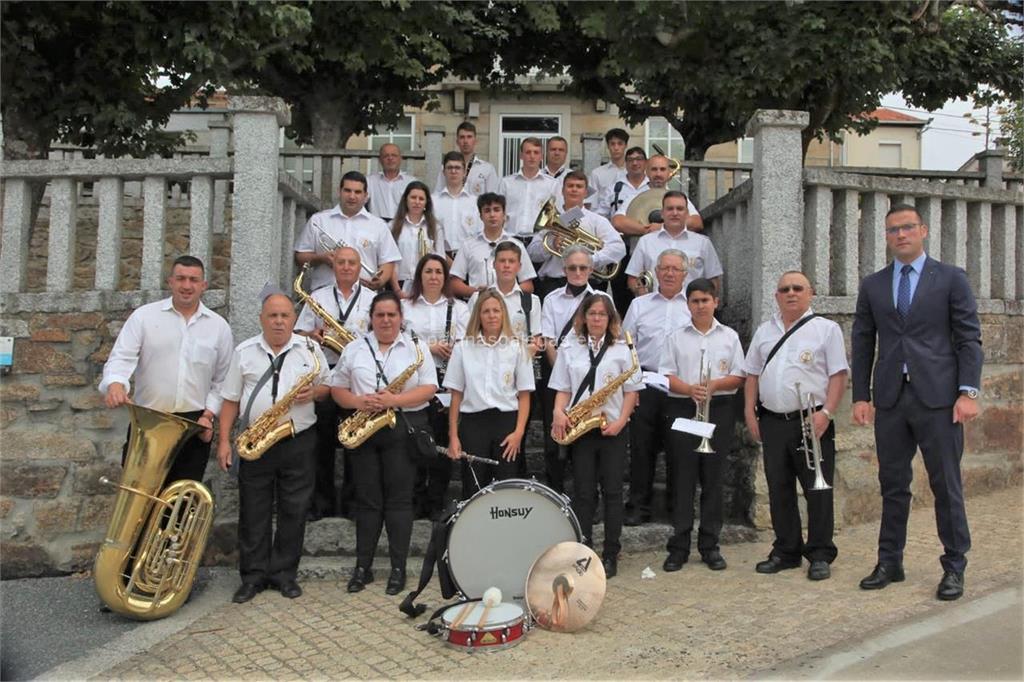 imagen principal Banda de Música Municipal de Cartelle