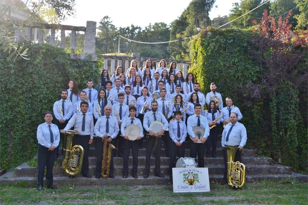 imagen principal Banda de Música Unión de Guláns