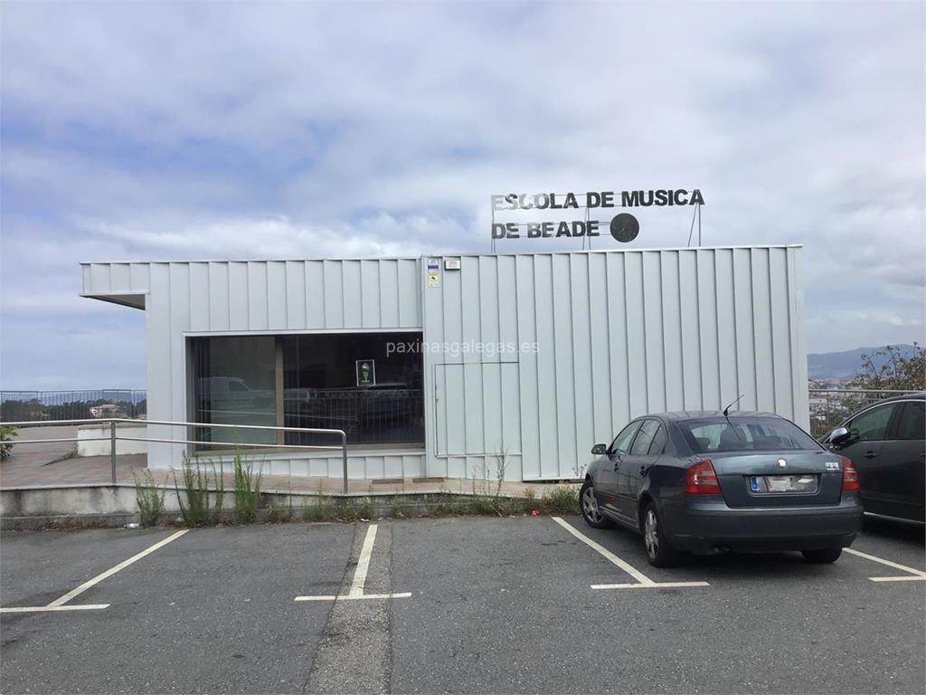 imagen principal Banda - Escola de Música de Beade