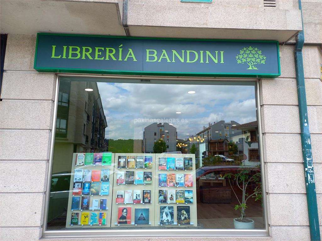 imagen principal Bandini