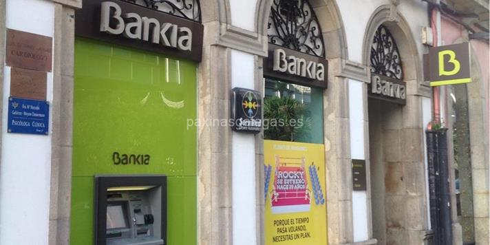bankia la coruna