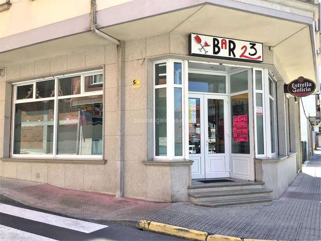 imagen principal Bar 23