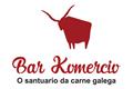 logotipo Bar Komercio