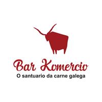 Logotipo Bar Komercio